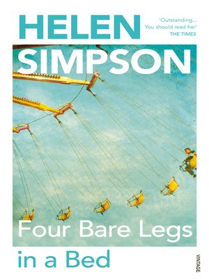 cover image of Four Bare Legs In a Bed